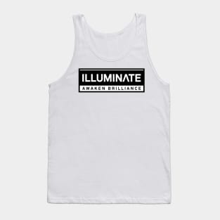 Illuminate - Awaken Brilliance Tank Top